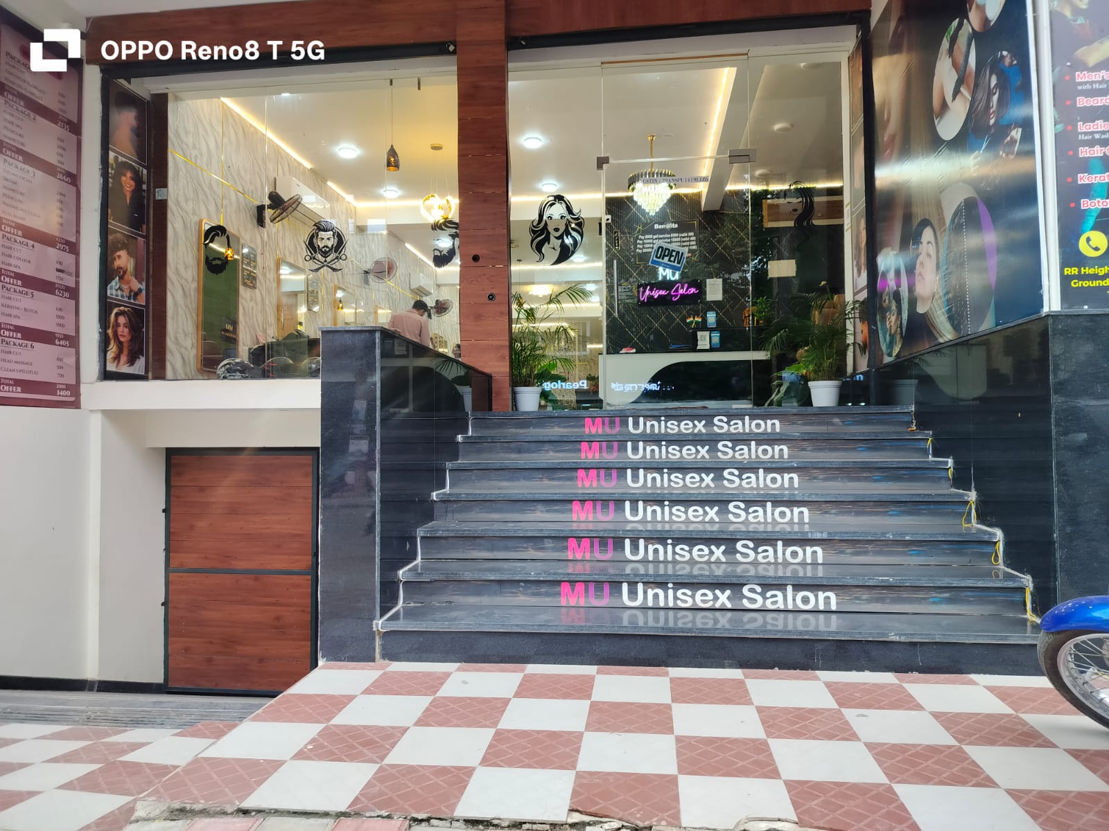 MU Unisex Salon gallery