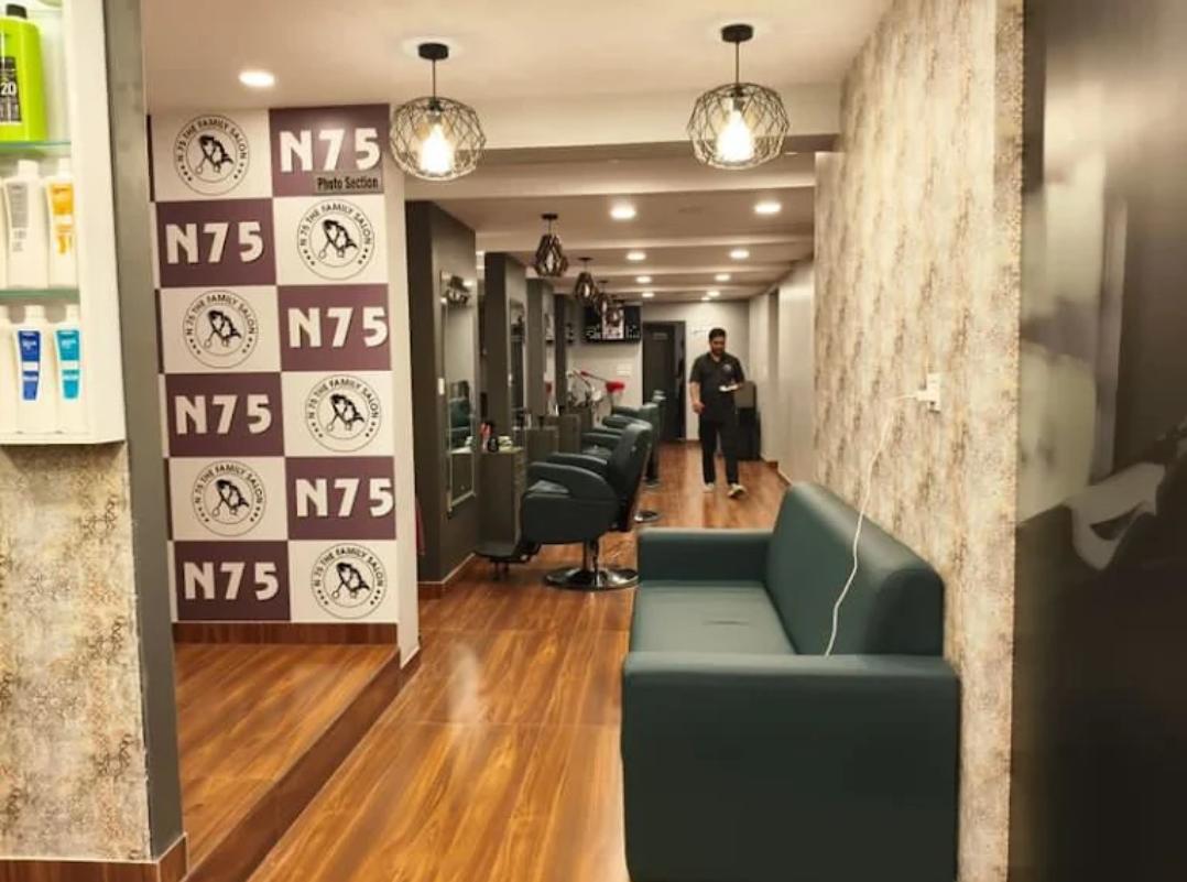 N75 The Family Salon gallery