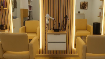 Deep salon gallery
