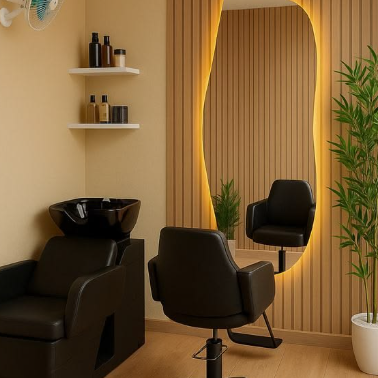 Deep salon gallery