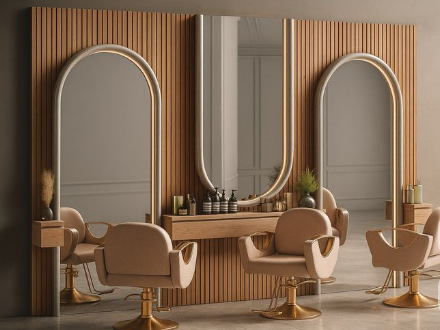 Deep salon gallery