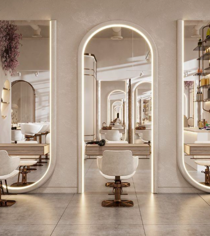 Deep salon gallery