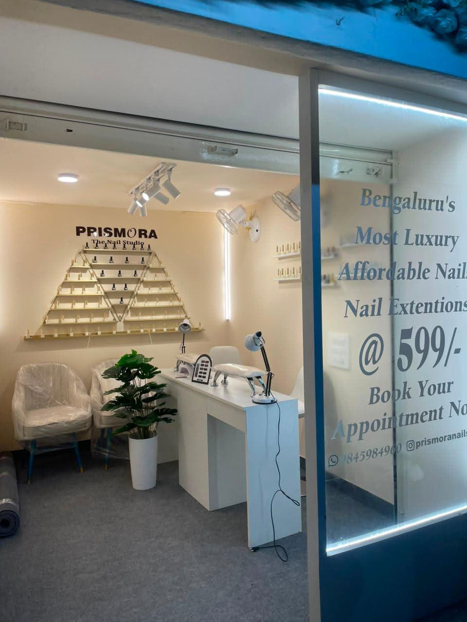 Prismora The Nail Studio gallery